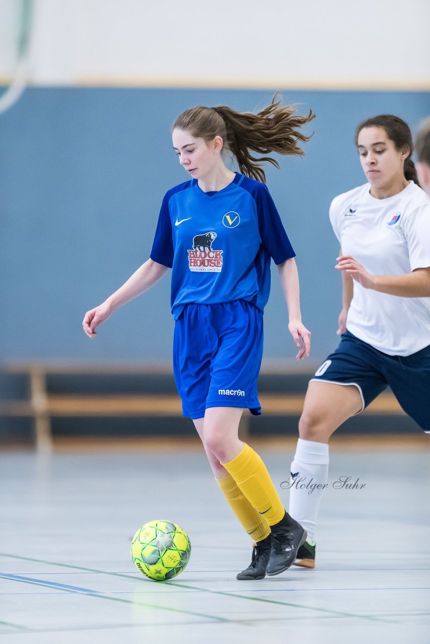 Bild 448 - B-Juniorinnen Futsalmeisterschaft